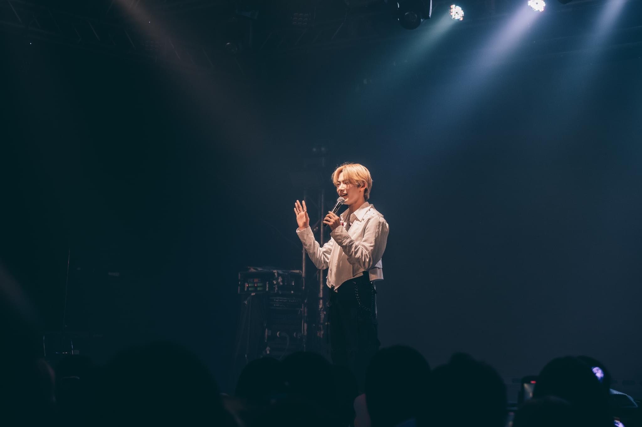 NOA首度來港,為其首次亞洲巡演揭開序幕。