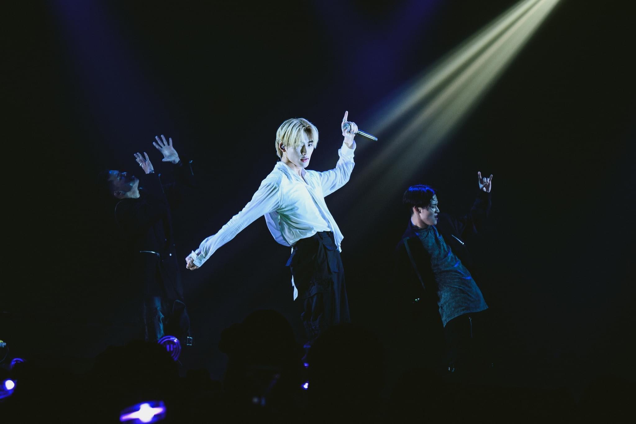 NOA首度來港,為其首次亞洲巡演揭開序幕。