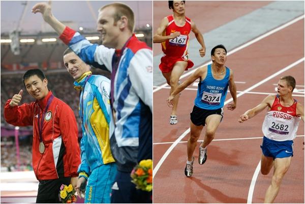 蘇樺偉認為,每次比賽都是與自己競賽,無論結局,總有得着。(照片由香港傷殘人士體育協會提供)