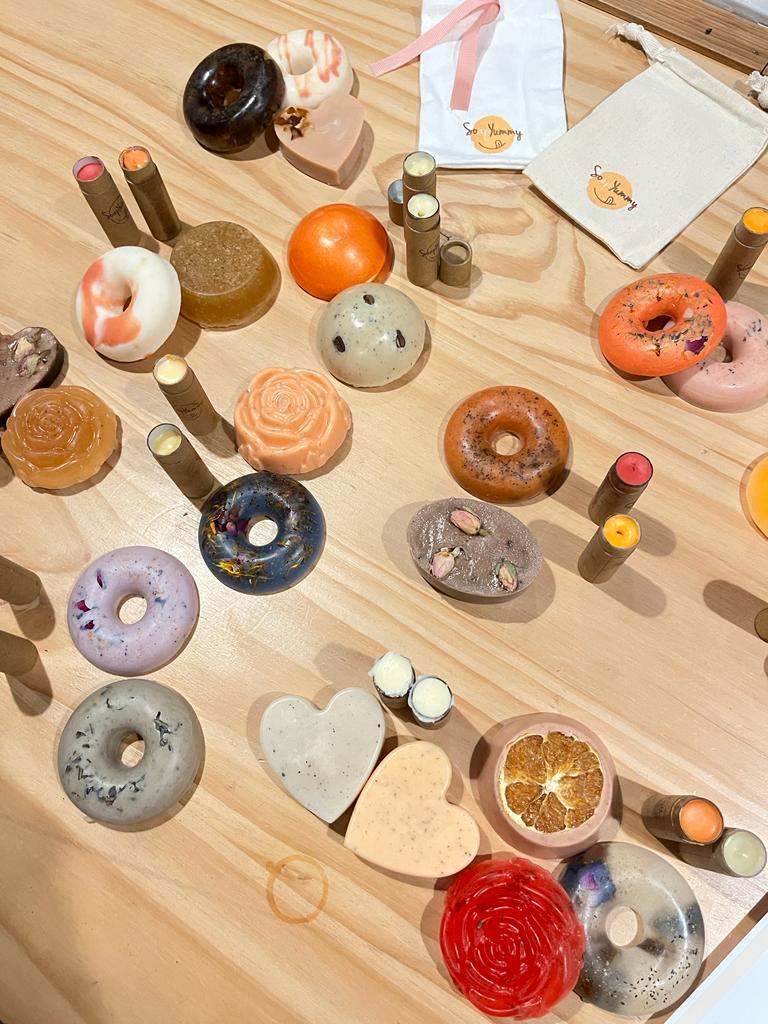 Soap Yummy 天然環保手工皂工作坊