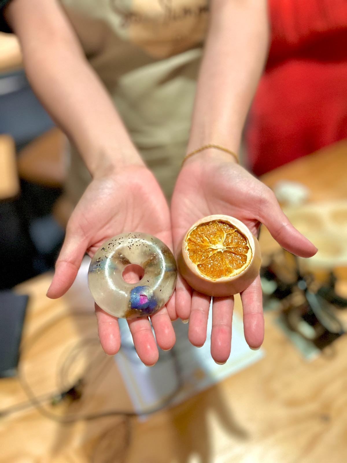 Soap Yummy 天然環保手工皂工作坊