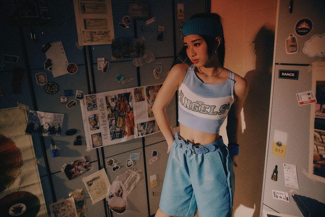 THAIMAY是「試當真」旗下音樂廠牌Demo Records的力捧新人。