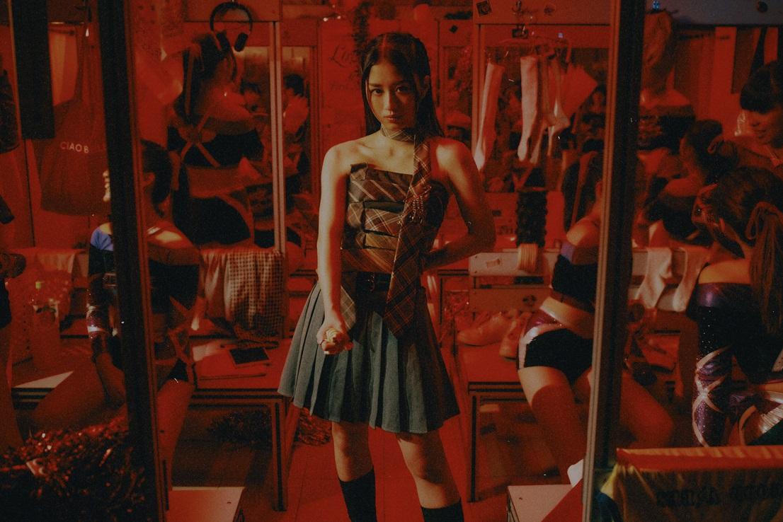 「試當真」旗下音樂廠牌Demo Records的力捧新人THAIMAY。