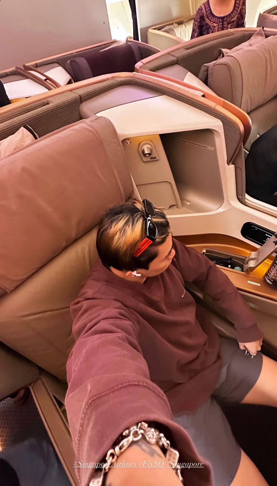 Tyson Yoshi在奥地利首都維也納的拍攝已經結束。