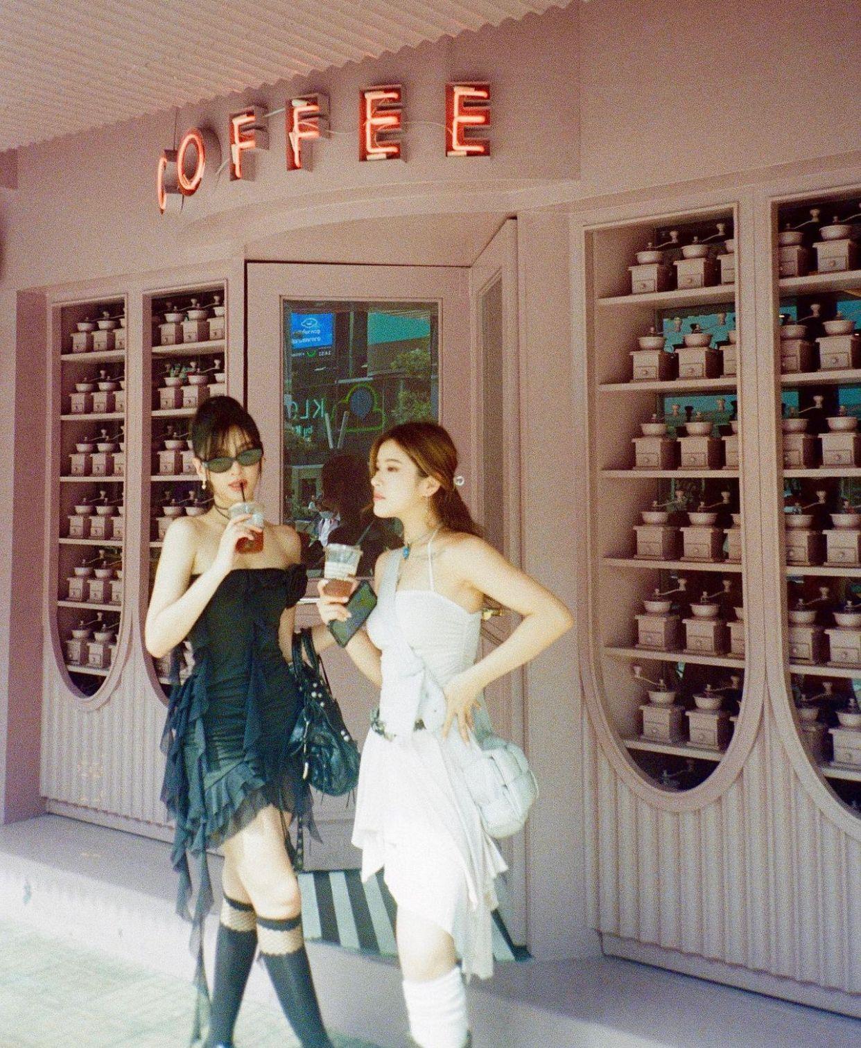 Christy分享泰國靚相。