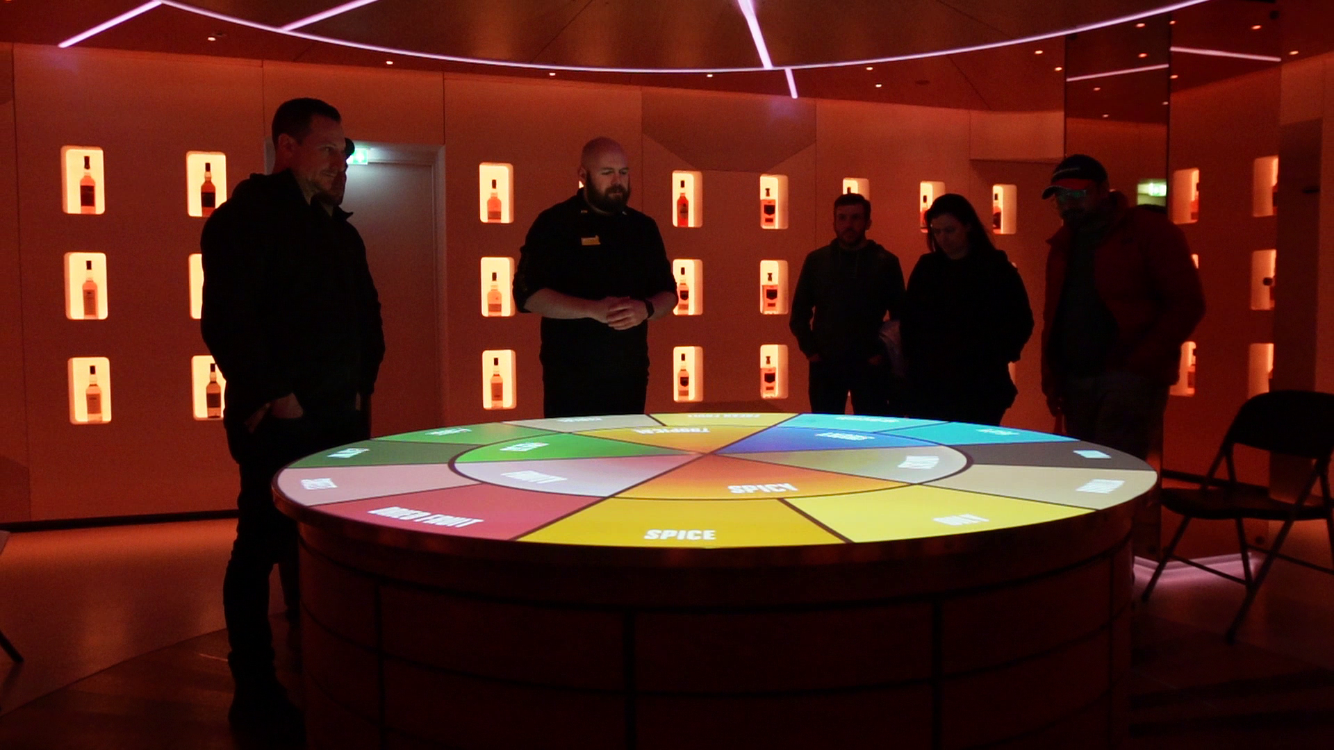 全館佔地71,500平方呎,採用世界頂尖科技,為遊客帶來多種難忘的互動體驗