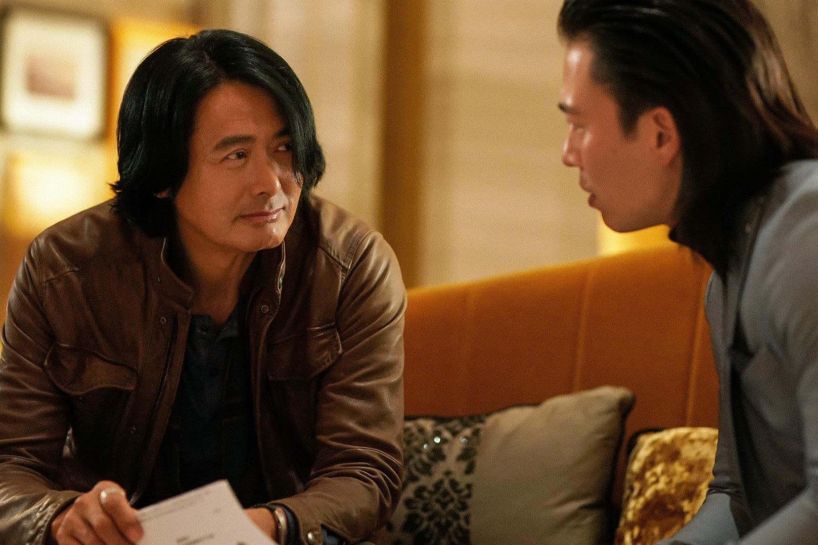 《別叫我"賭神"》劇照。