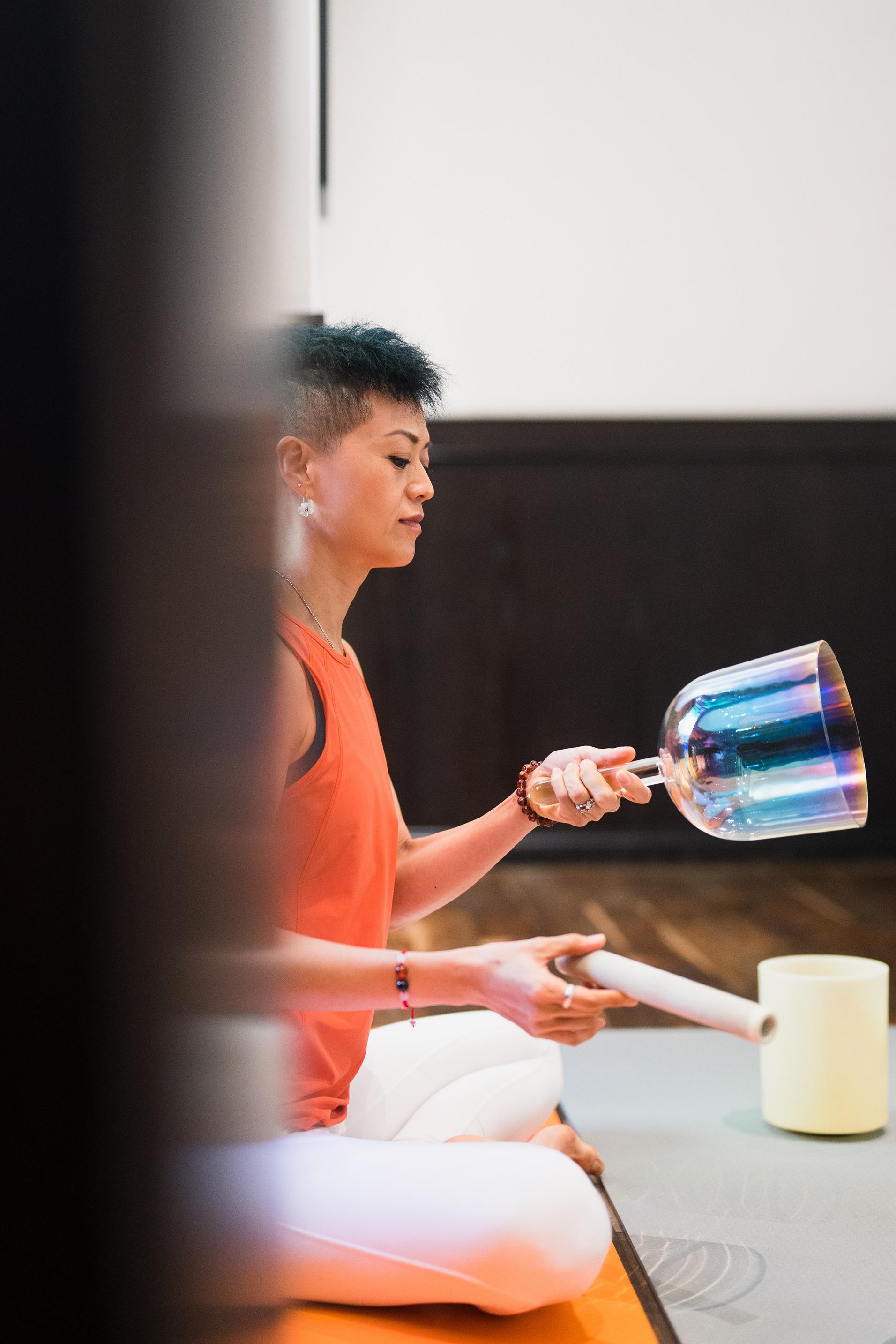 FWD 富衛保險10周年應援您健康活動亮點 - 1OxFWD 瑜伽體驗