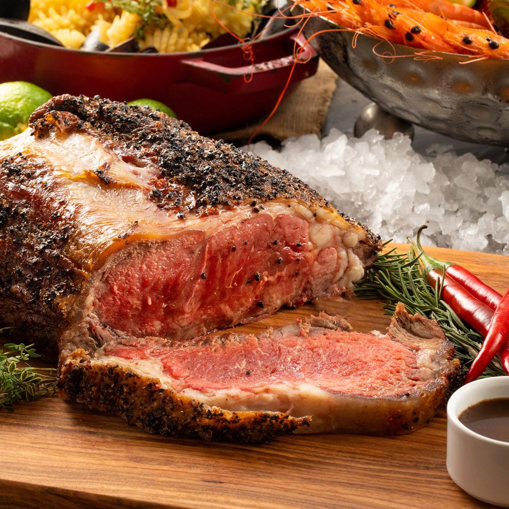 台北新板希爾頓酒店自助餐