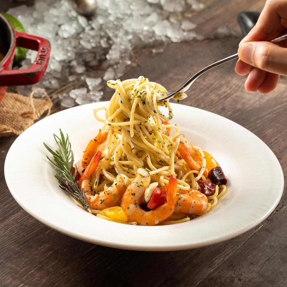 台北新板希爾頓酒店自助餐