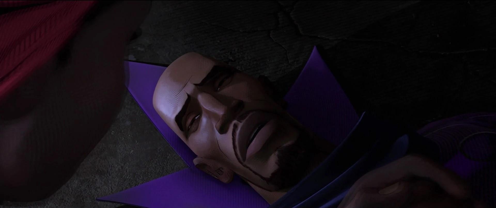 上隻已離世的亞倫叔叔今集再度登場。