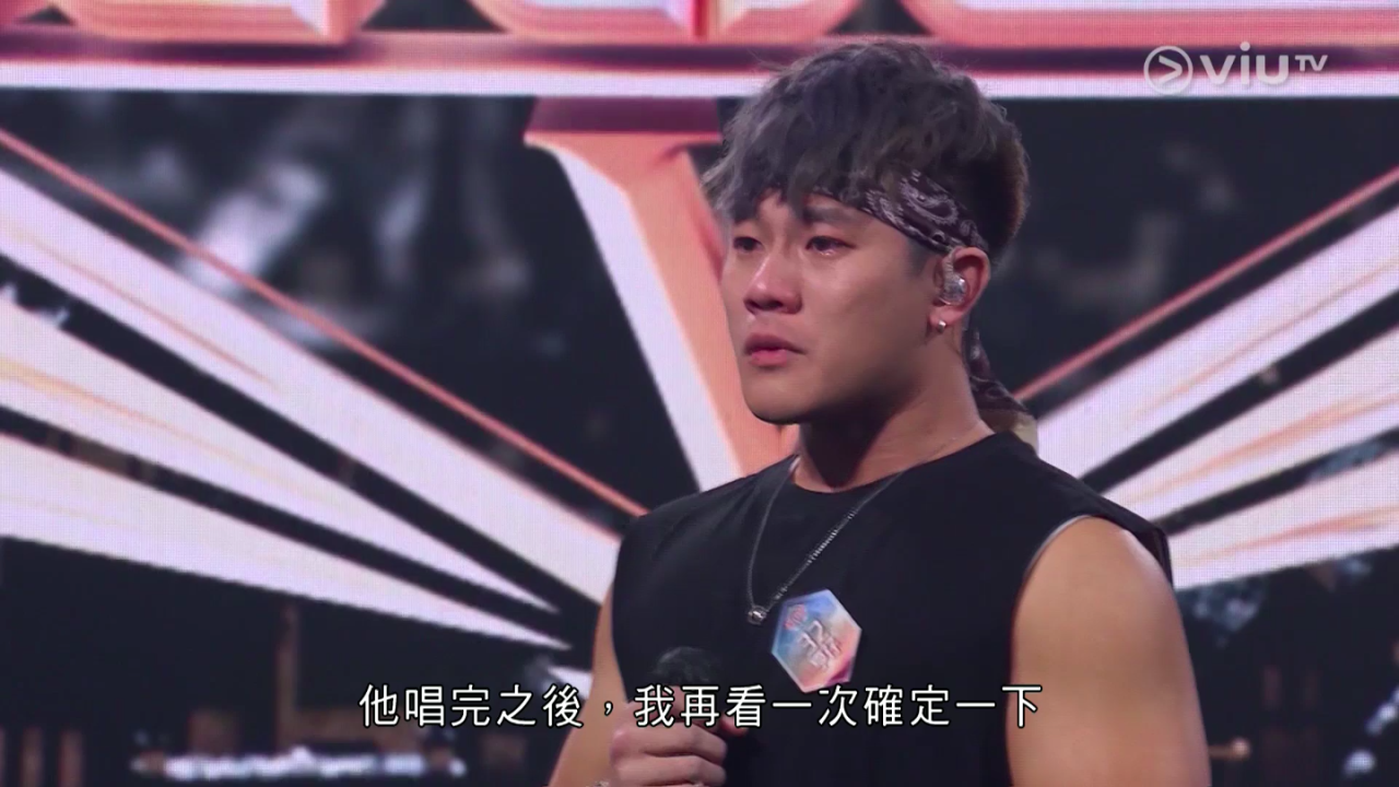 Rosa笑言,很想從「蒏多安芬」組搶走亨仔(32號陳鎮亨),太讚他很有感染力。