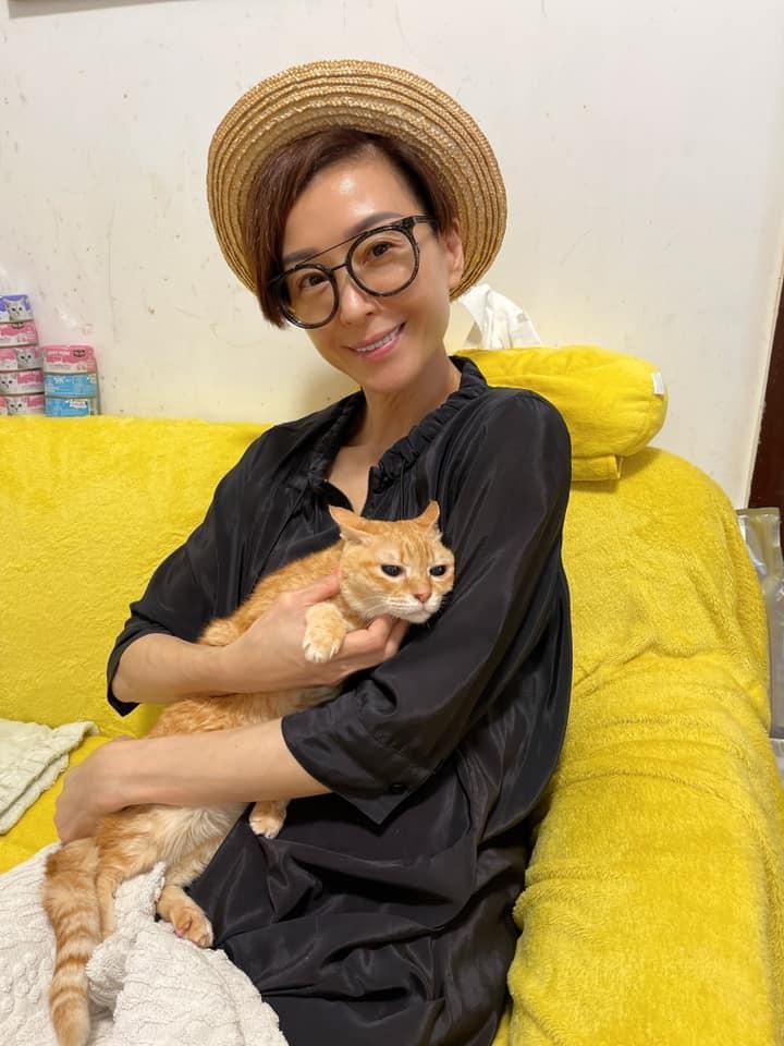 現年54歲的伍詠薇,於1989年參選亞洲小姐而入行。(資料圖片)