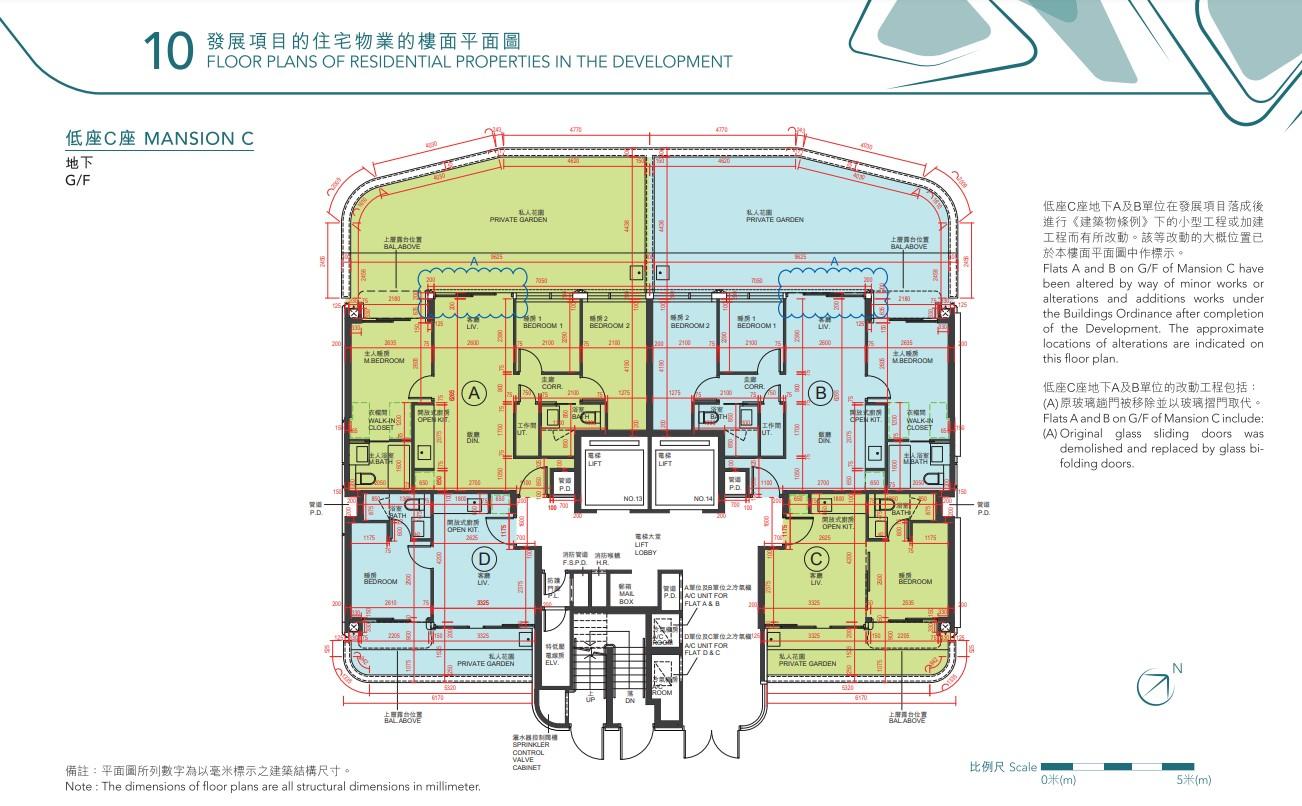 新盤樓書|啟德HENLEY PARK提供740伙 最大1558方呎擁私人泳池