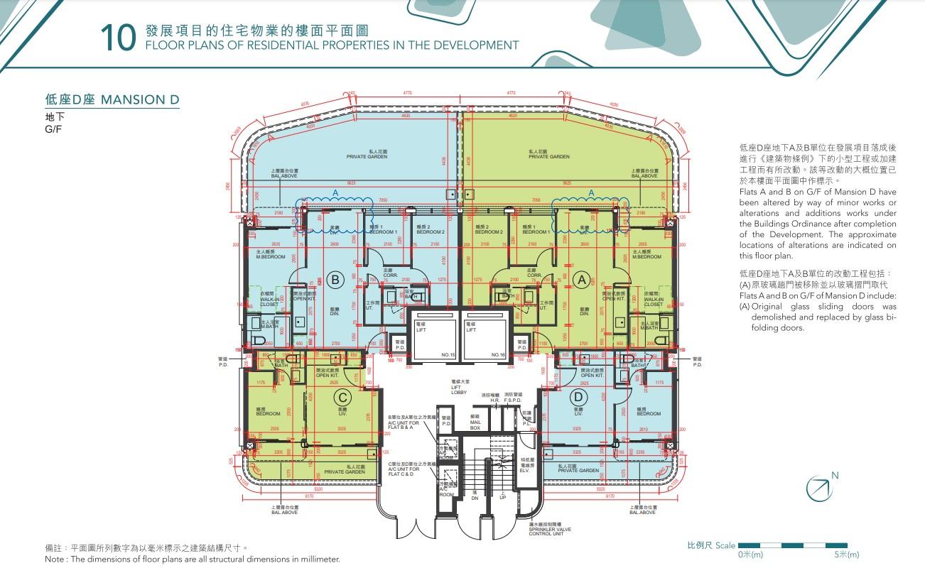 新盤樓書|啟德HENLEY PARK提供740伙 最大1558方呎擁私人泳池