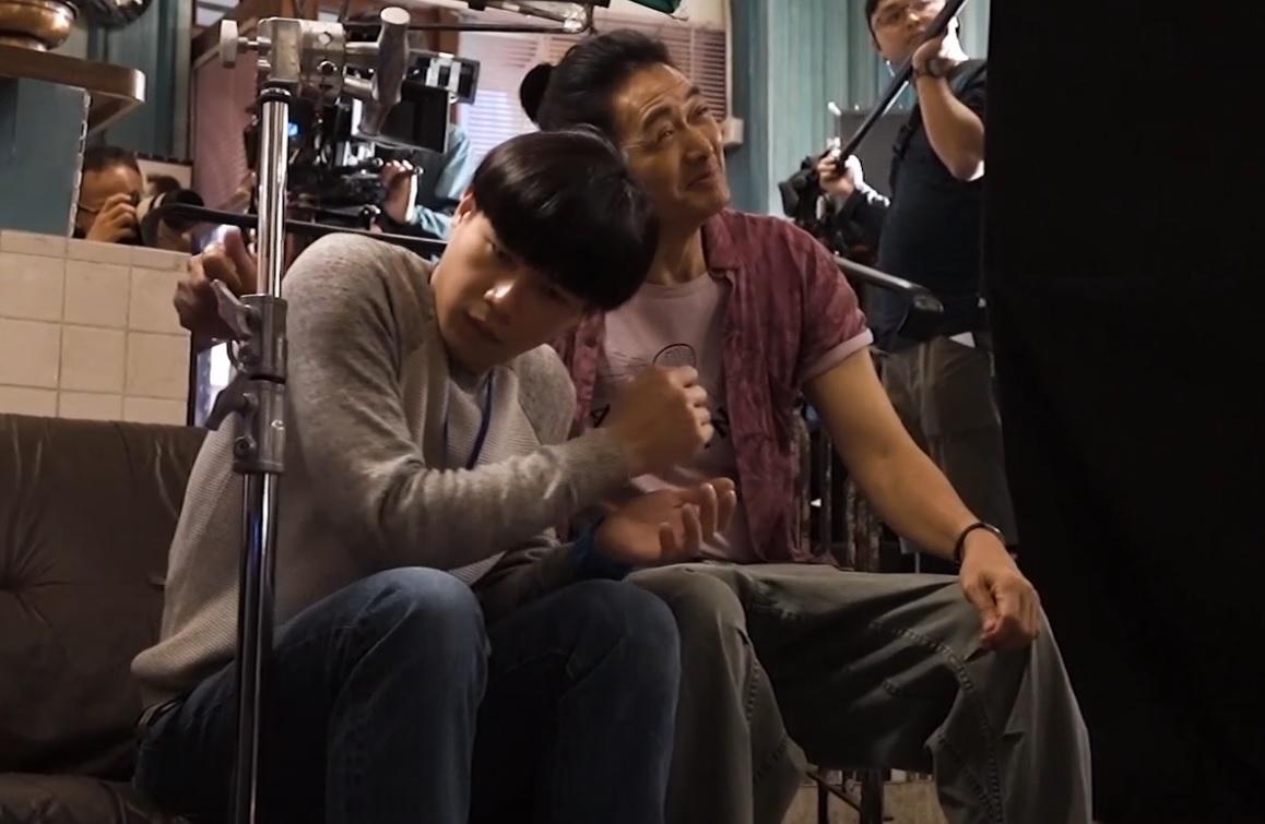 《別叫我"賭神"》花絮。