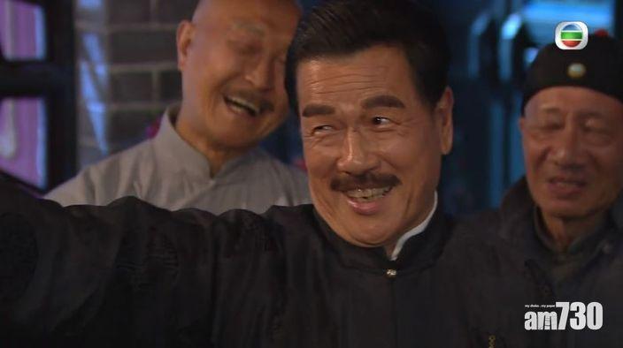 劉江曾參演TVB逾200套劇集。