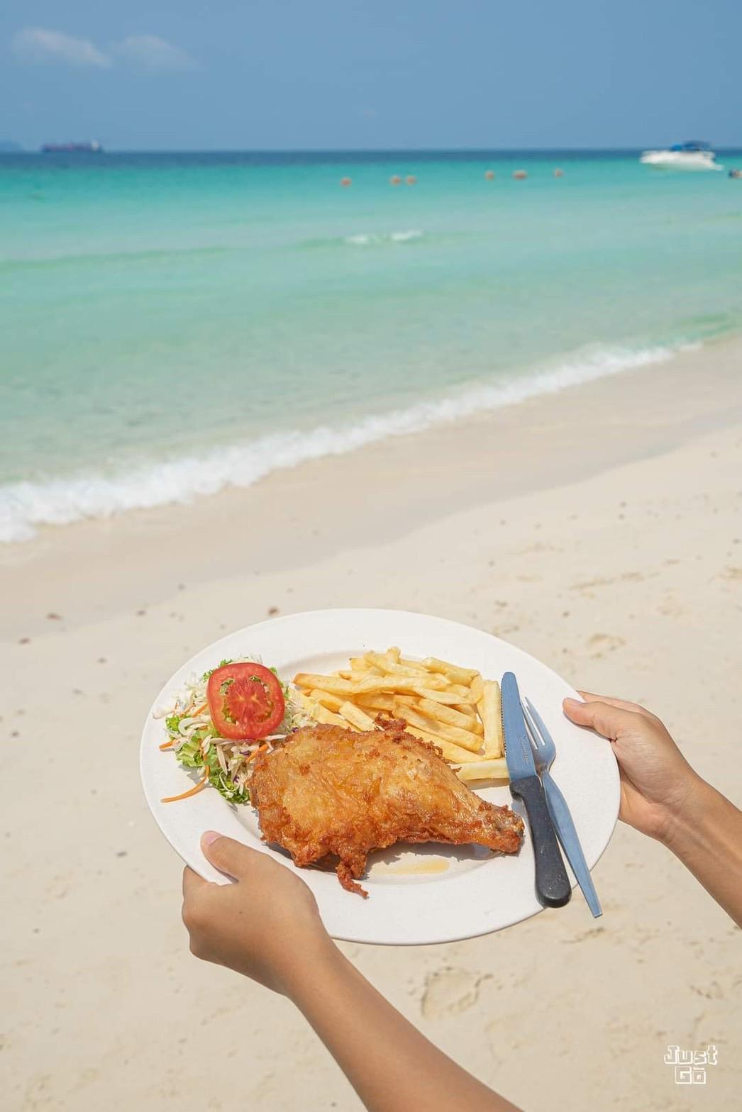 泰國芭堤雅「跳島之旅」