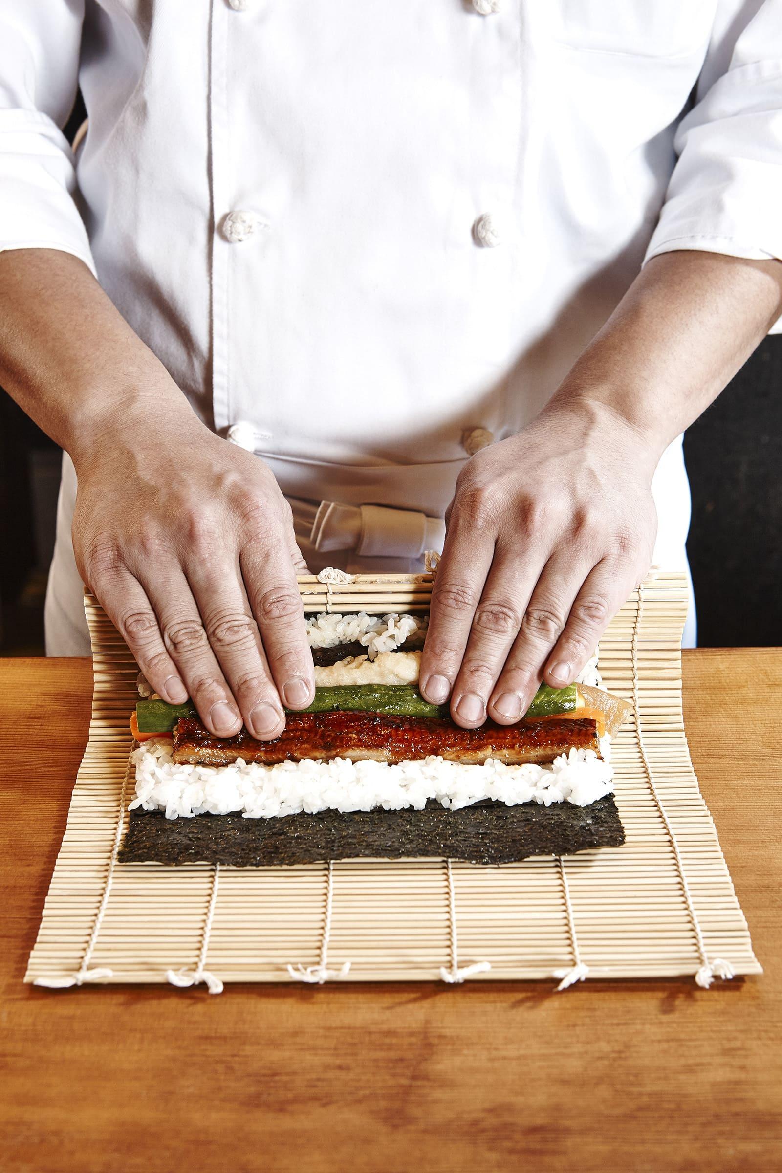 欣葉日本料理任食自助餐