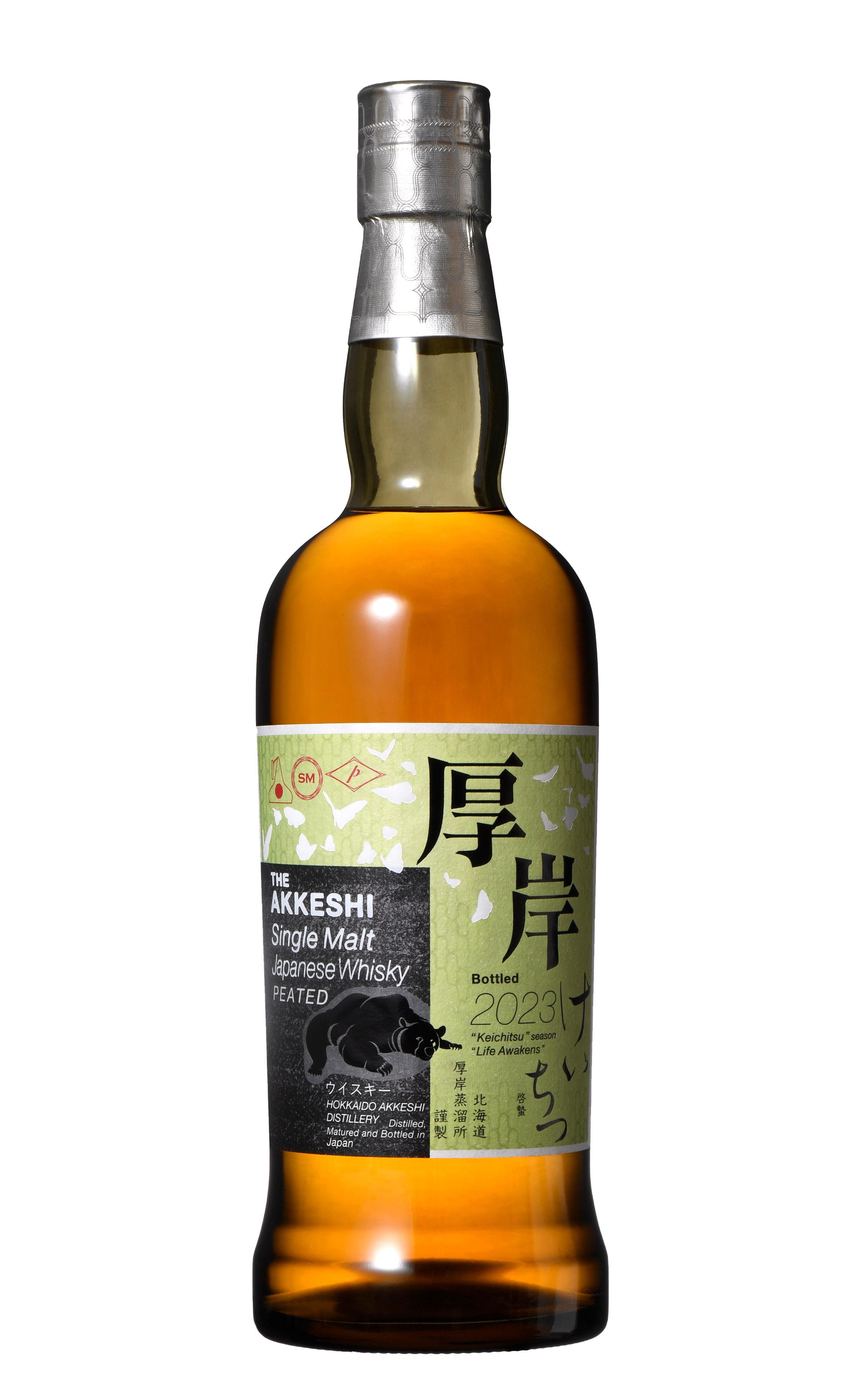 新晉四大品牌 日本威士忌新勢力