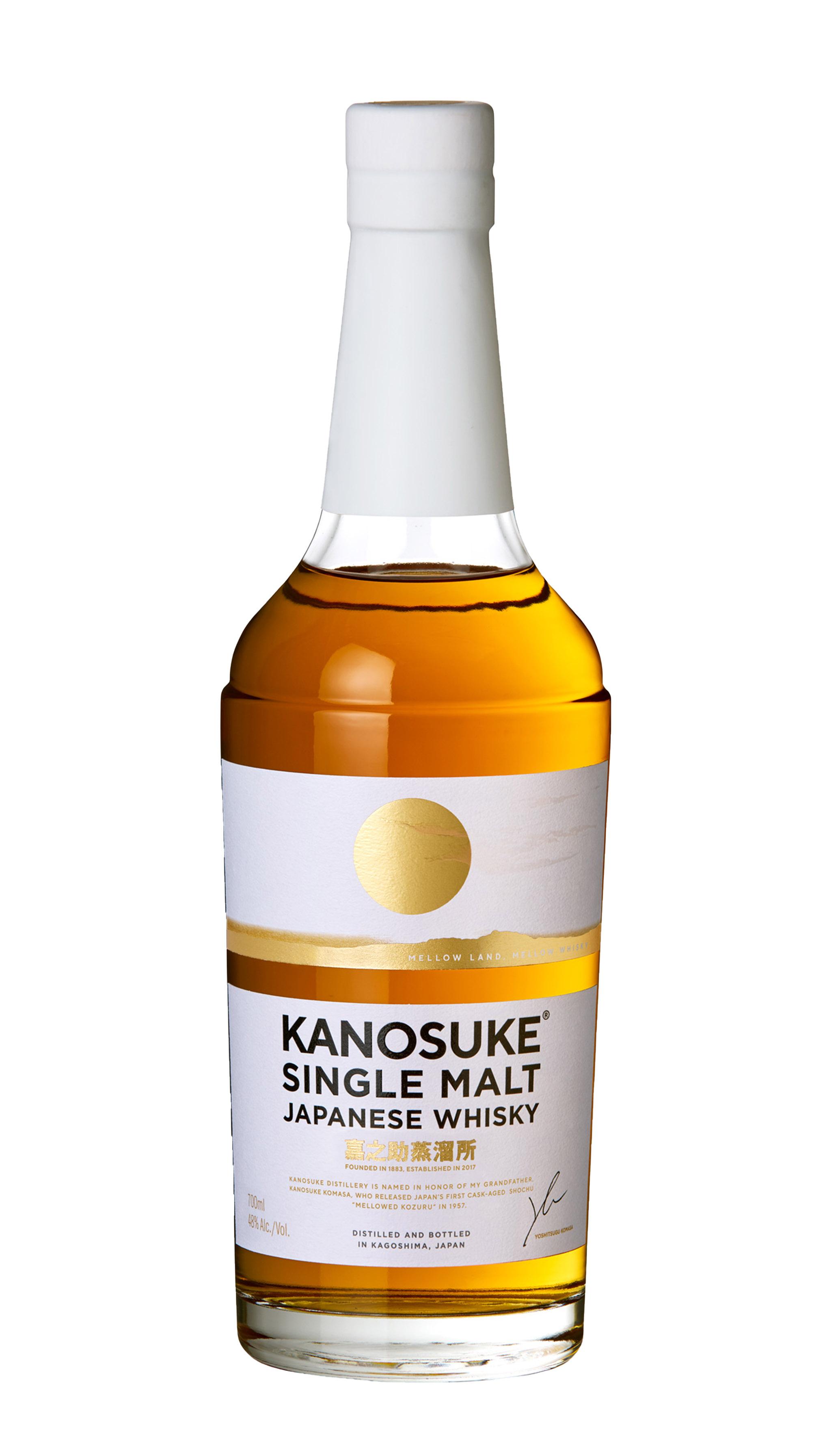 新晉四大品牌 日本威士忌新勢力