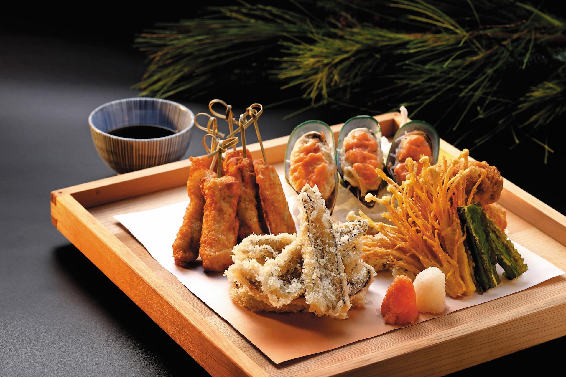 欣葉日本料理任食自助餐