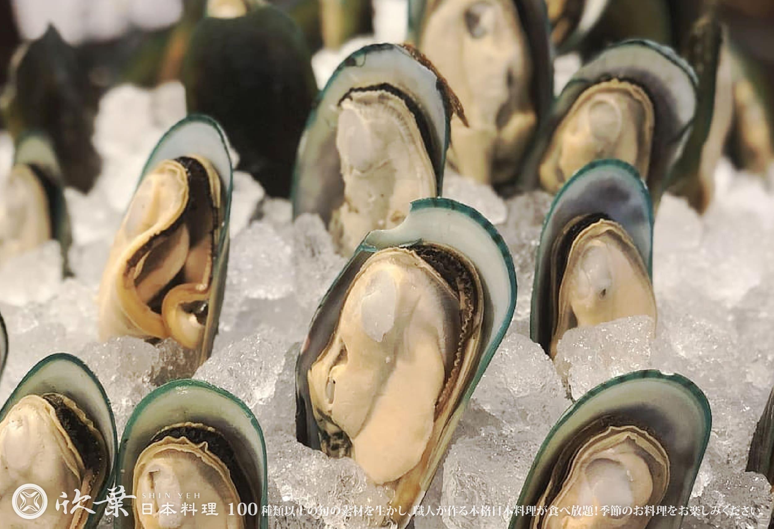 欣葉日本料理任食自助餐