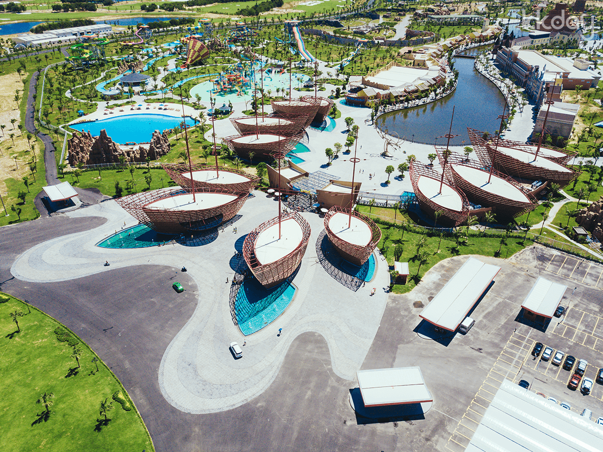 會安珍珠島主題公園