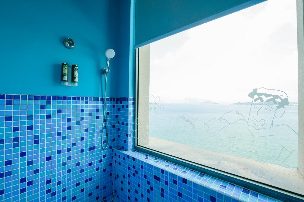 主題房間內當然亦有不少特色佈置,讓大家盡情拍照留影!