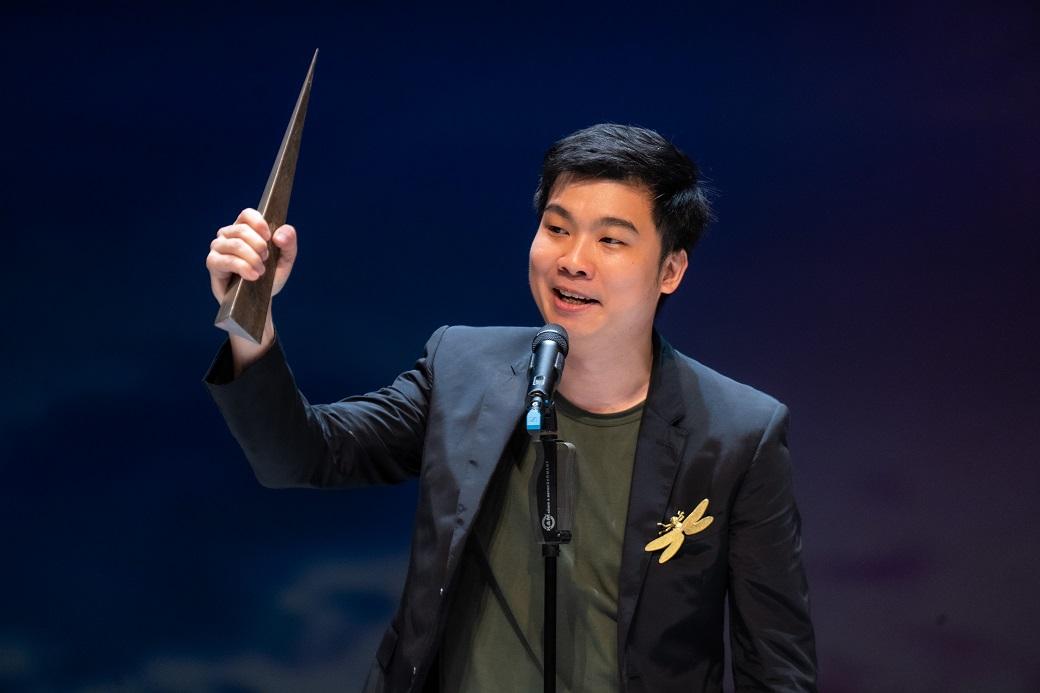 方俊杰奪最佳導演(悲劇正劇)。