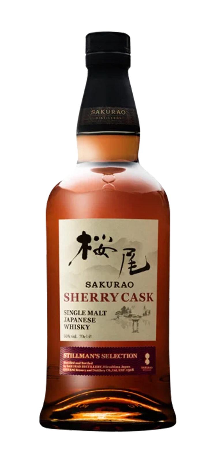 新晉四大品牌 日本威士忌新勢力