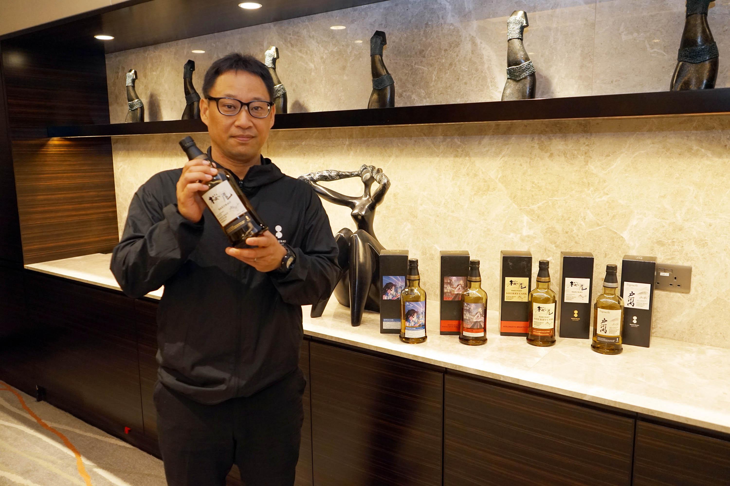 新晉四大品牌 日本威士忌新勢力