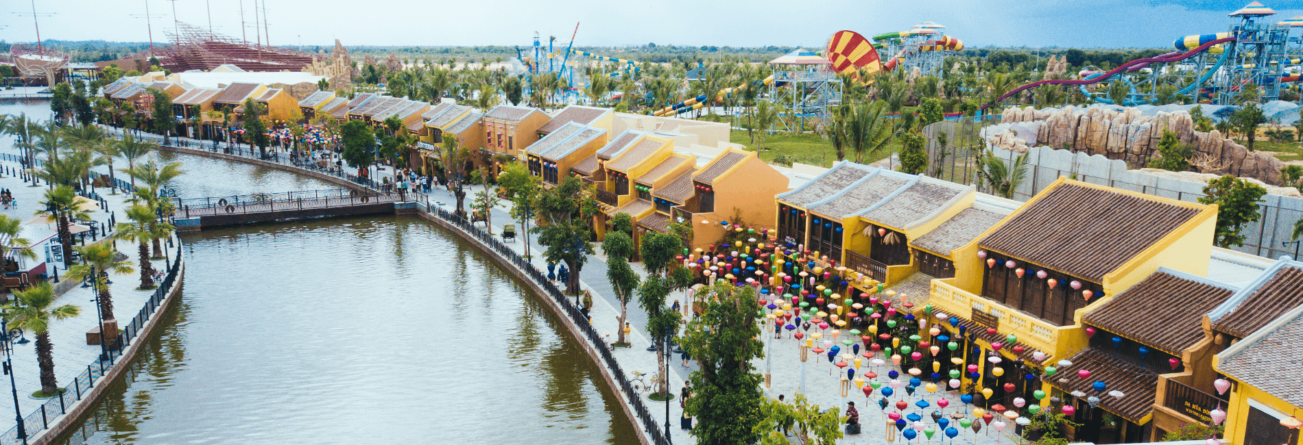 會安珍珠島主題公園