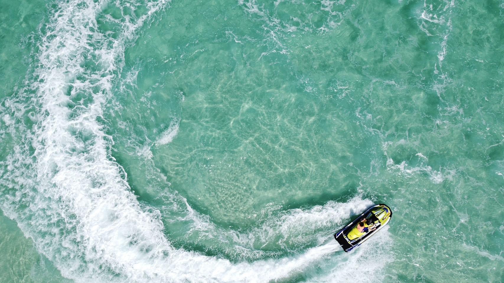 泰國芭堤雅「跳島之旅」