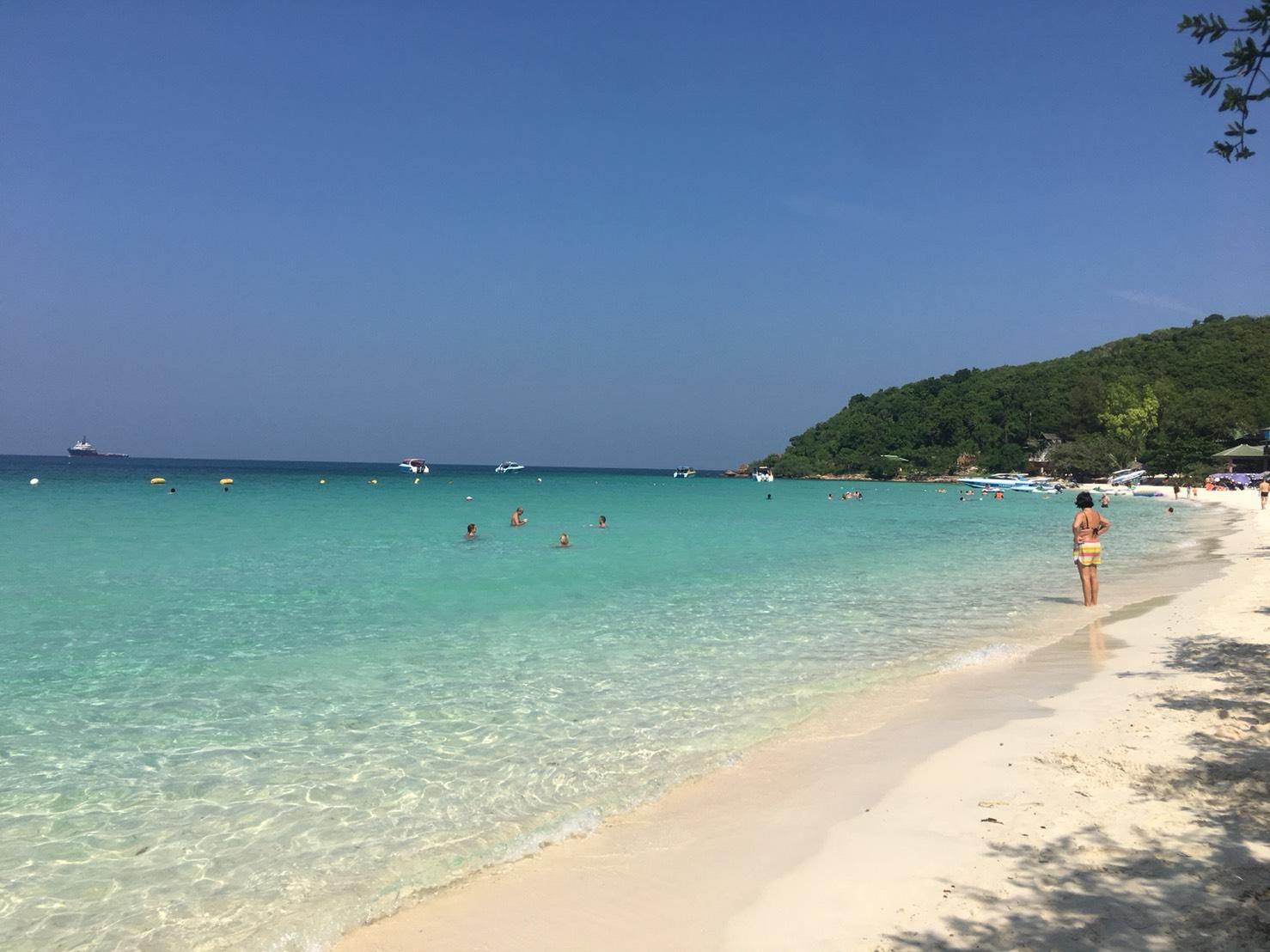 泰國芭堤雅「跳島之旅」