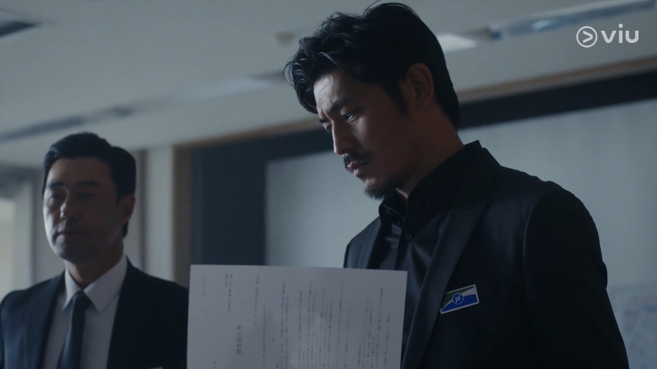 男神坂口憲二驚喜亮相。