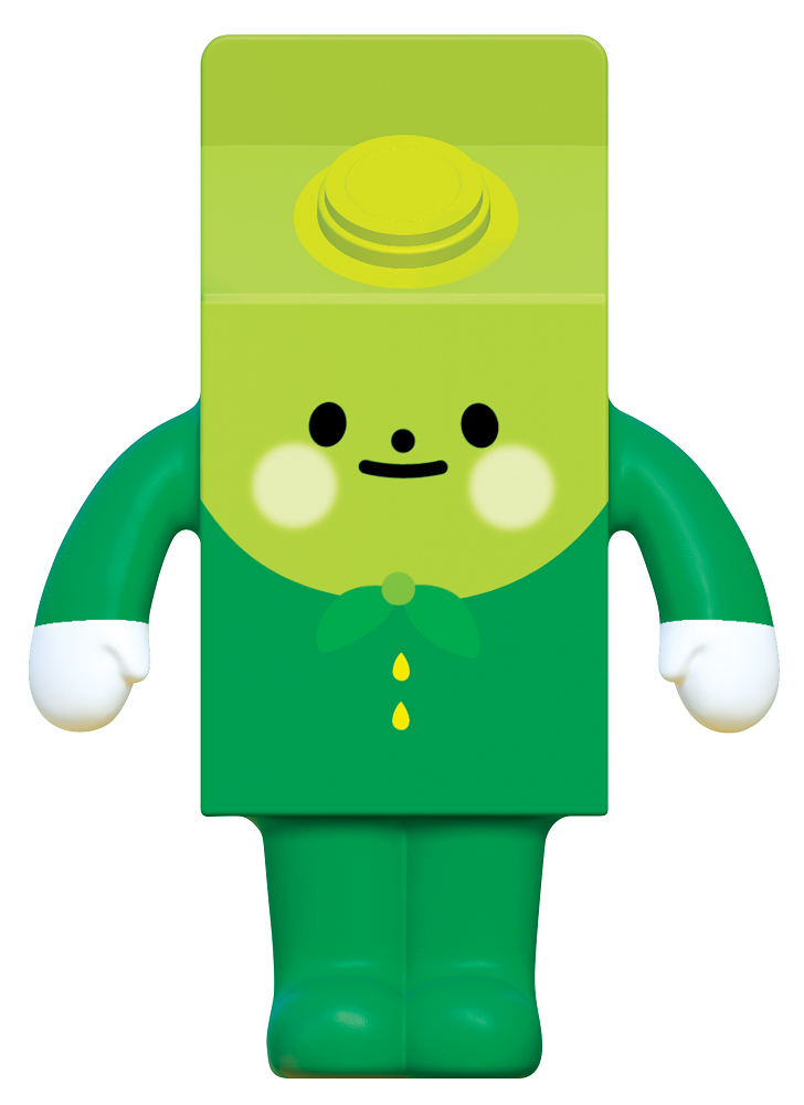 維他減壓Freshman盲盒Honey B(4款隨機發放)│造型呆萌又好玩,幫你生活減減壓!