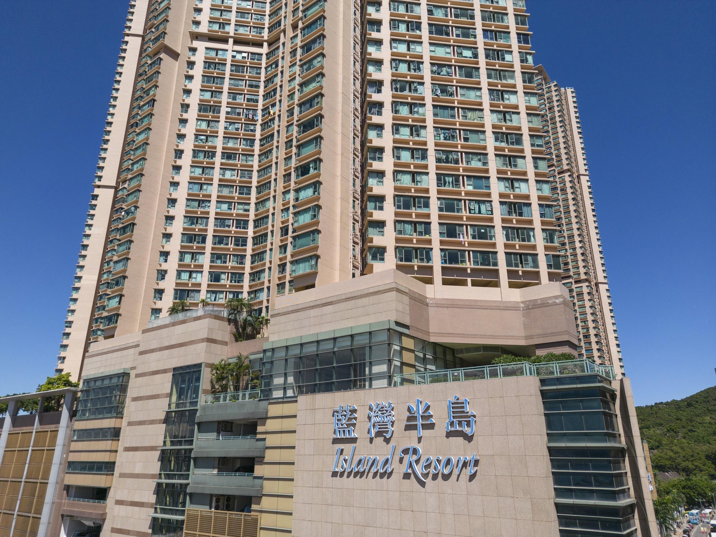 暑假即將來臨,二手樓租務市場顯著轉活,其中小西灣藍灣半島至今累錄8宗租務成交,宗數較上月同期多出一倍。(資料圖片)