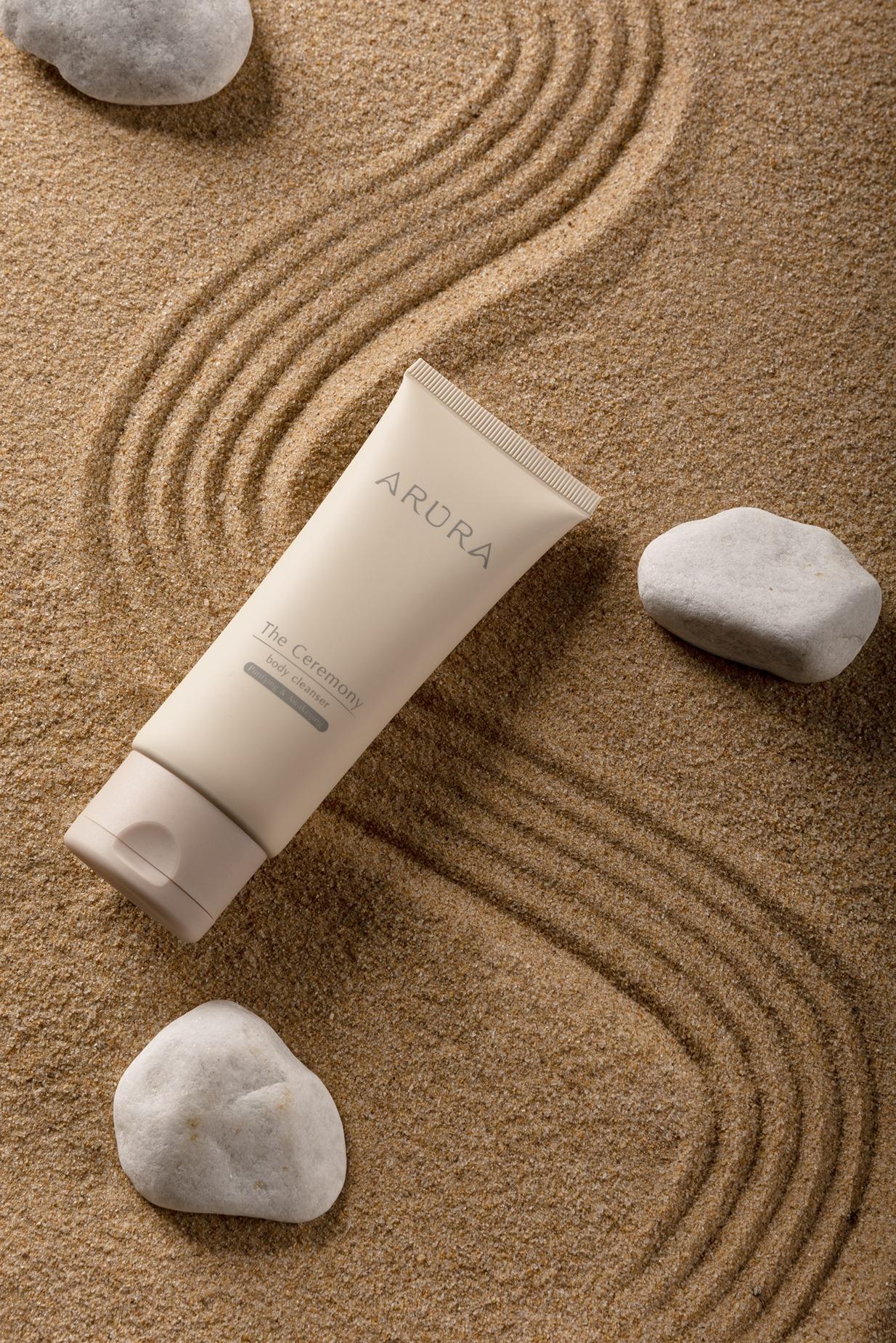 襌儀式沐浴露 $316/300ml、$72/60ml