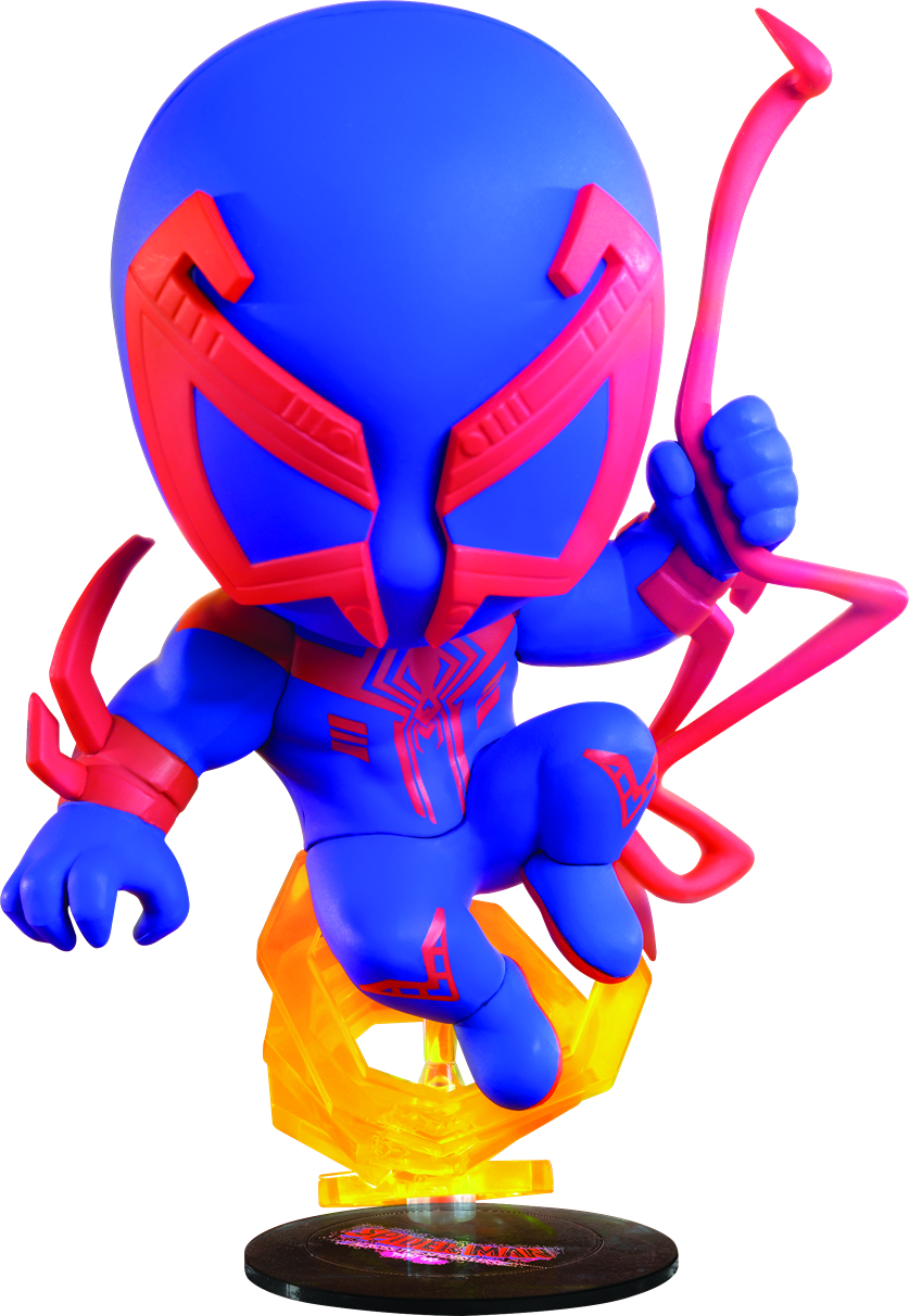 蜘蛛俠 2099 COSBABY迷你珍藏人偶