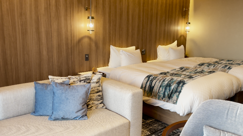 私人海景溫泉房型