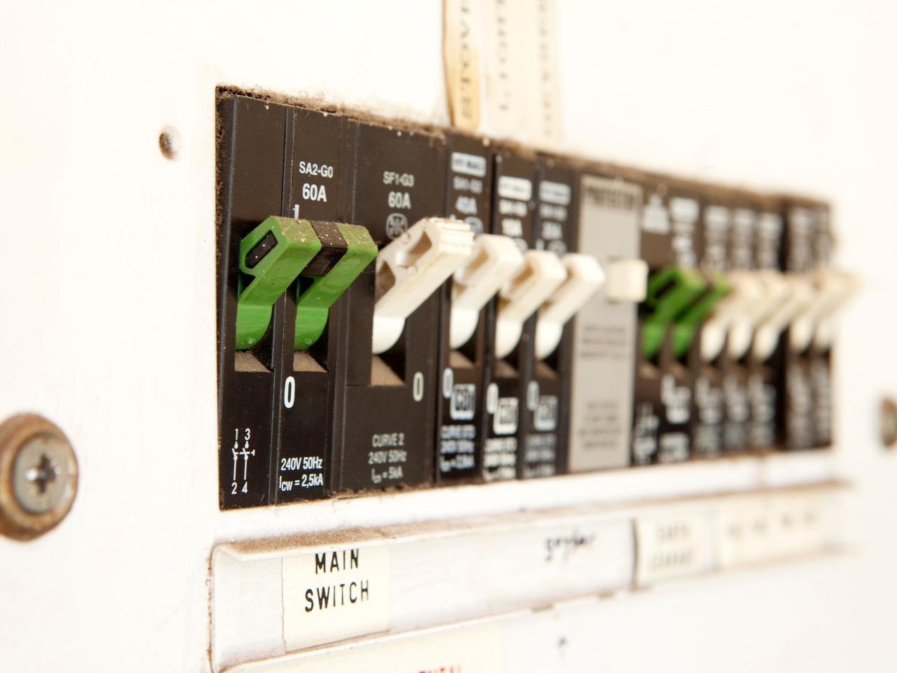 裝清盲點(1): 電箱位