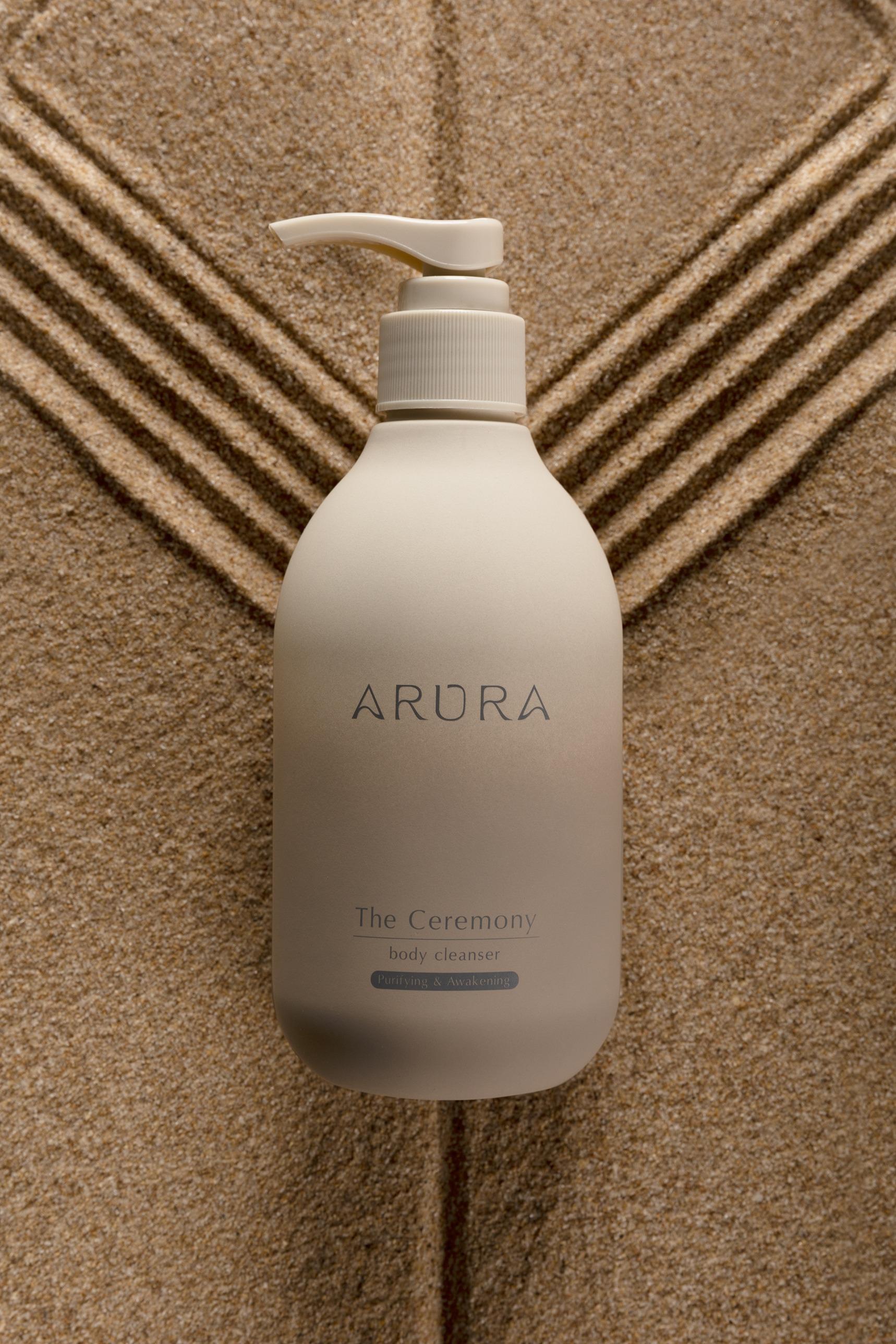 襌儀式沐浴露 $316/300ml、$72/60ml