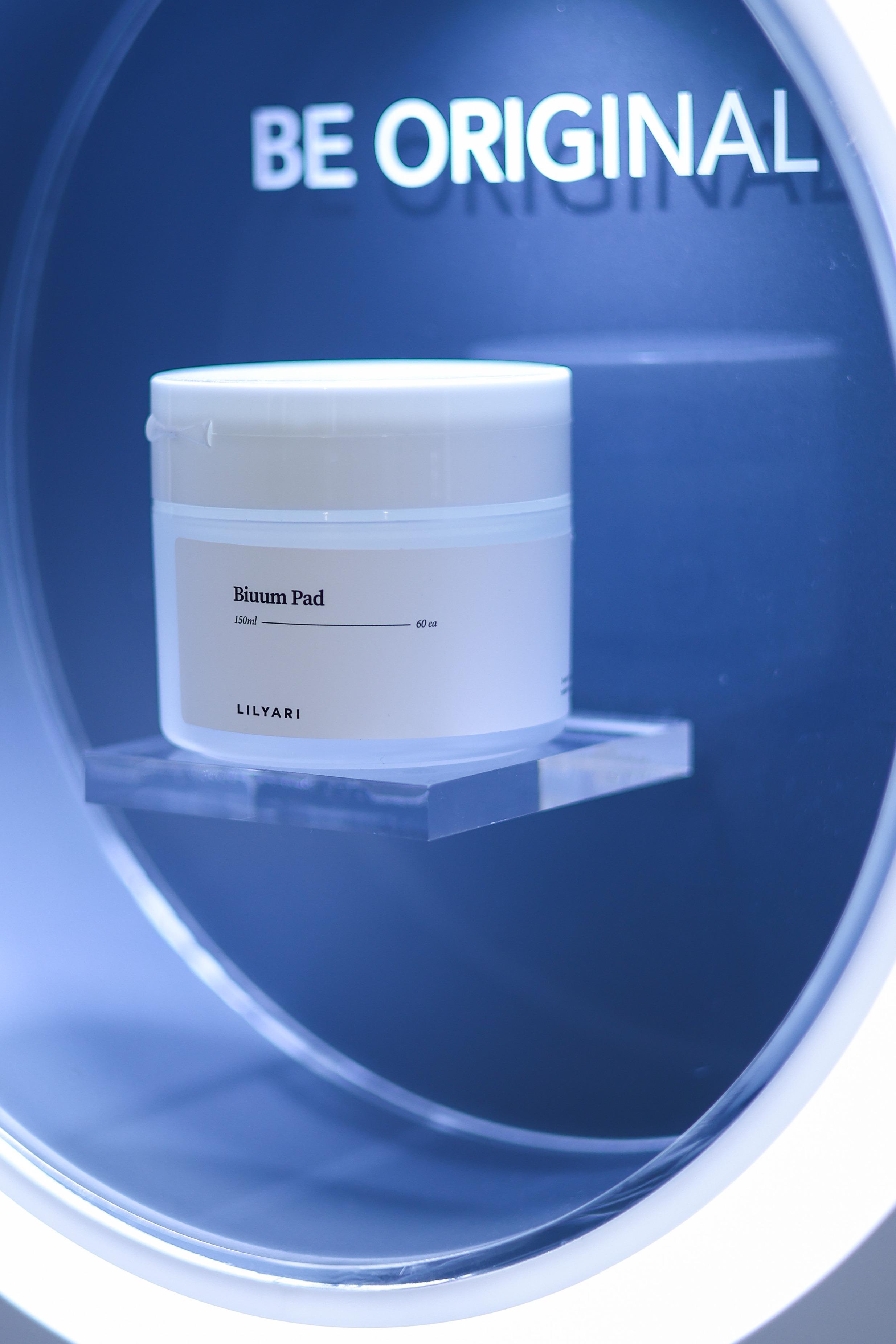 LILYARI 柔膚去角質潔膚棉 $72/60ea