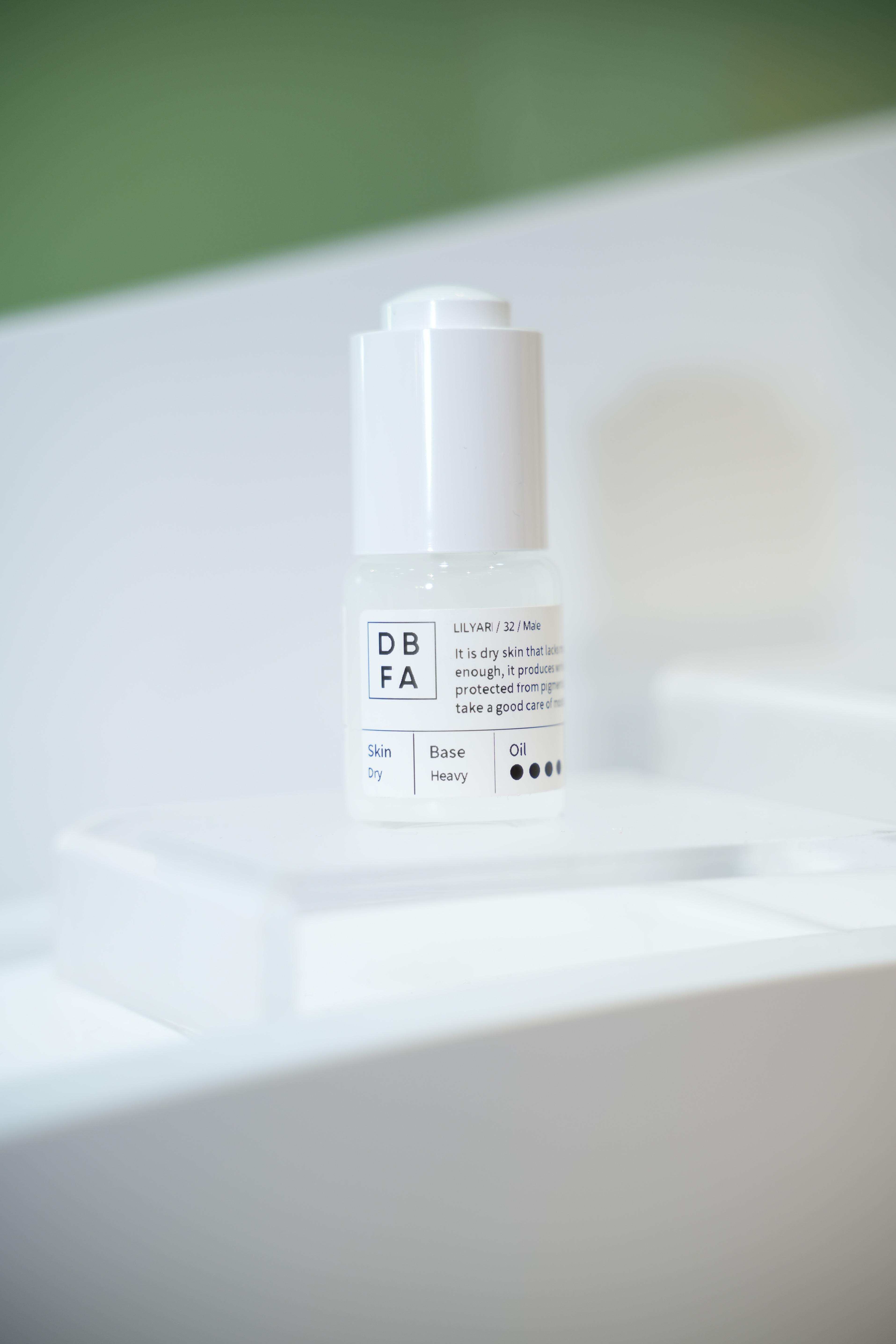 AI 專屬調製精華