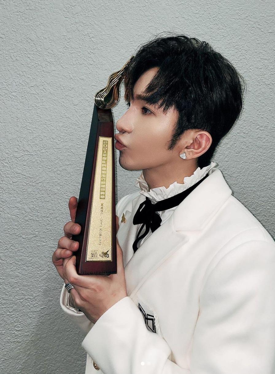 首奪叱咤十大(第九位)