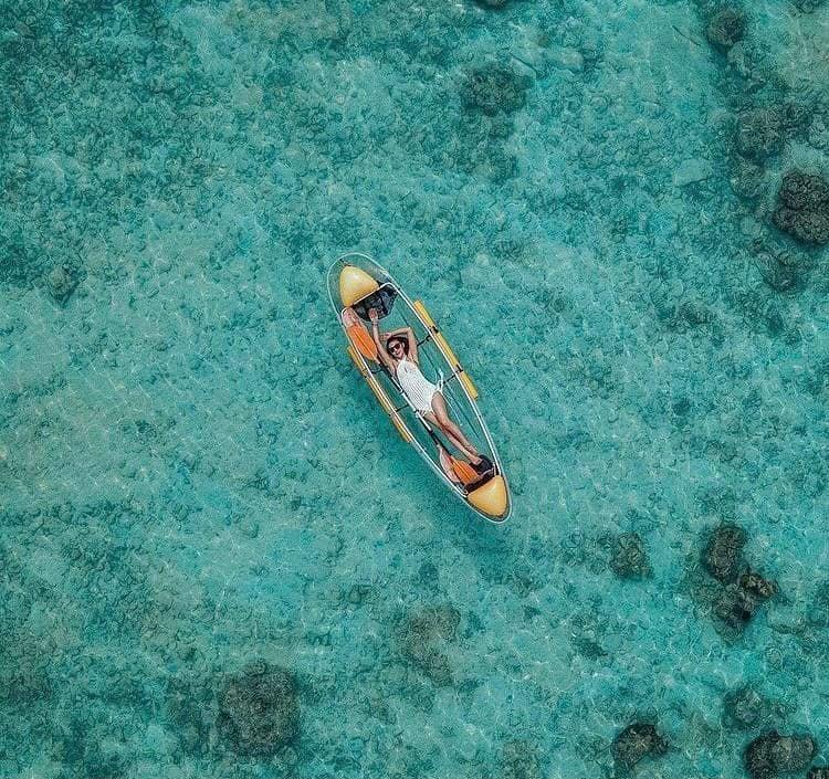 泰國布吉珊瑚島香蕉海灘之旅連午餐