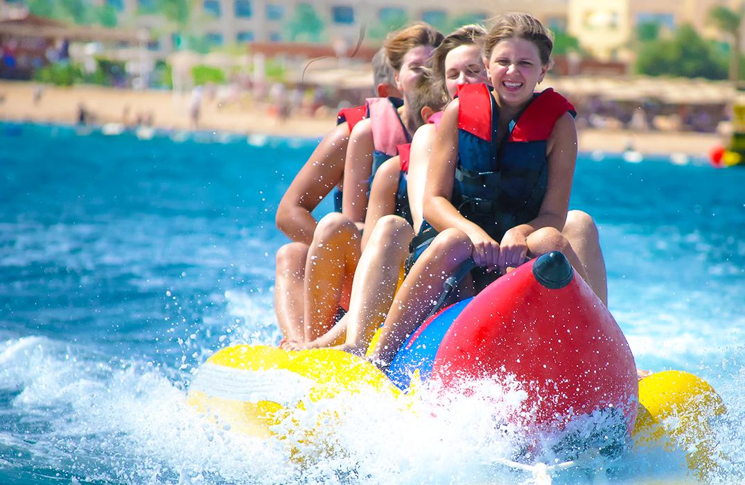 泰國芭堤雅「跳島之旅」