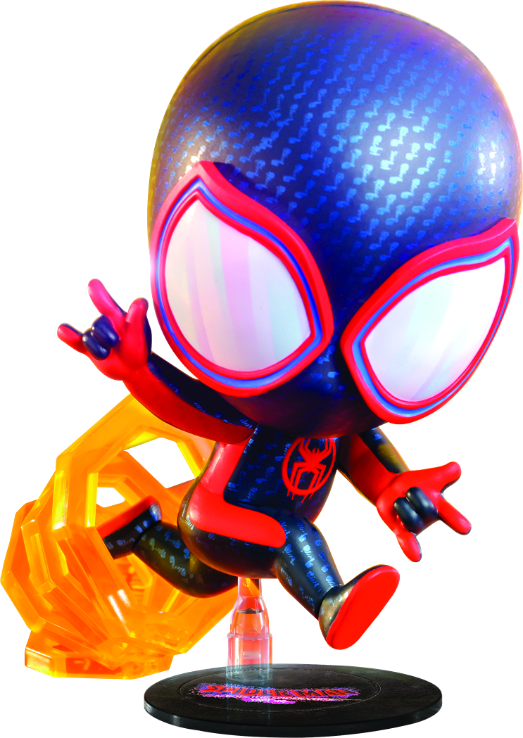 麥爾斯莫拉利斯 COSBABY迷你珍藏人偶