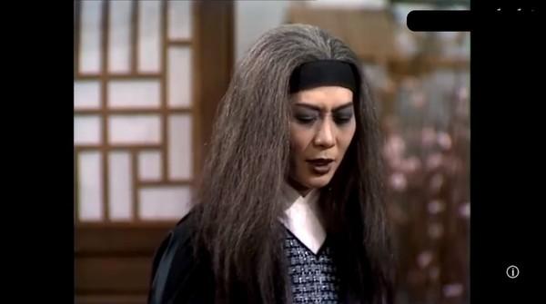 黃文慧在1983年版的TVB劇《射雕英雄傳》演梅超風。